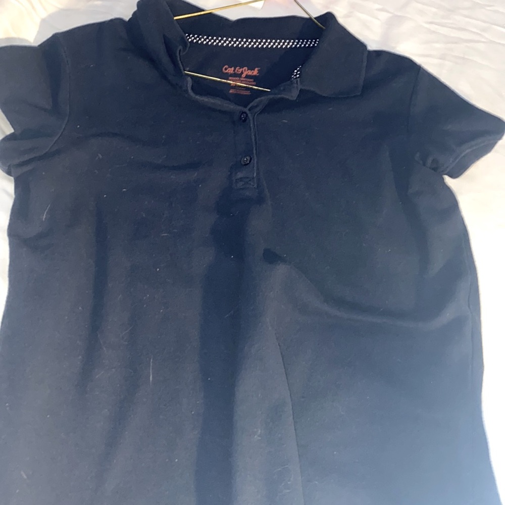 collared shirt